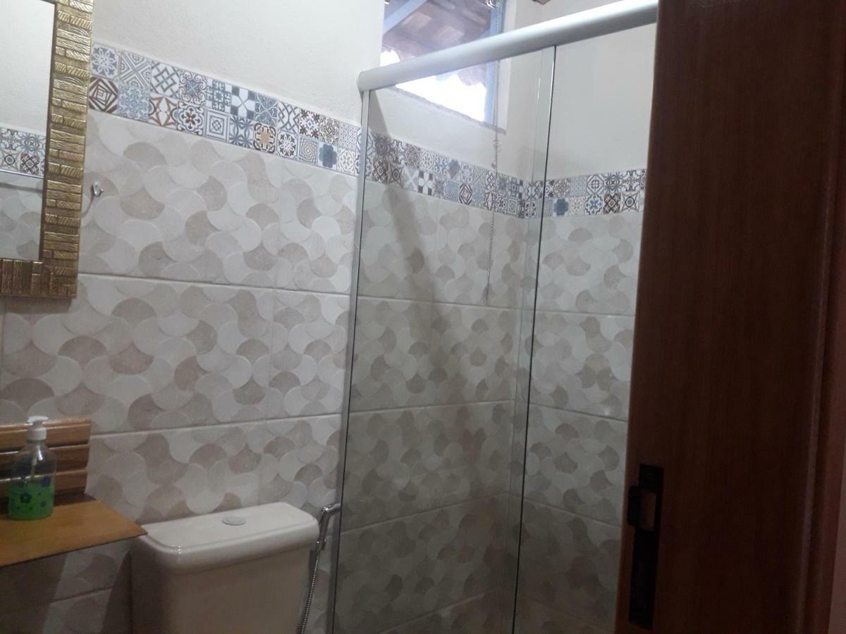 Villa Pouso Calixtrato São João Batista do Glória Esterno foto